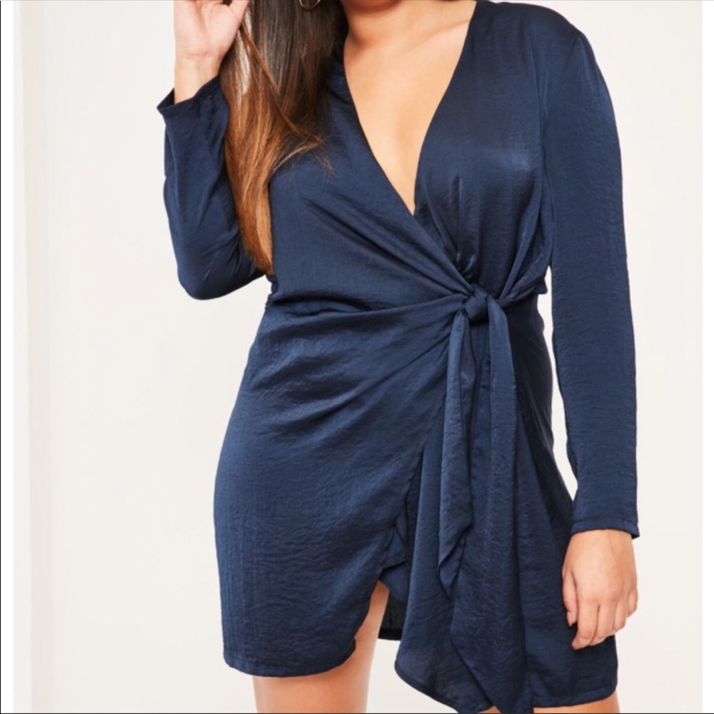 Misguided dress